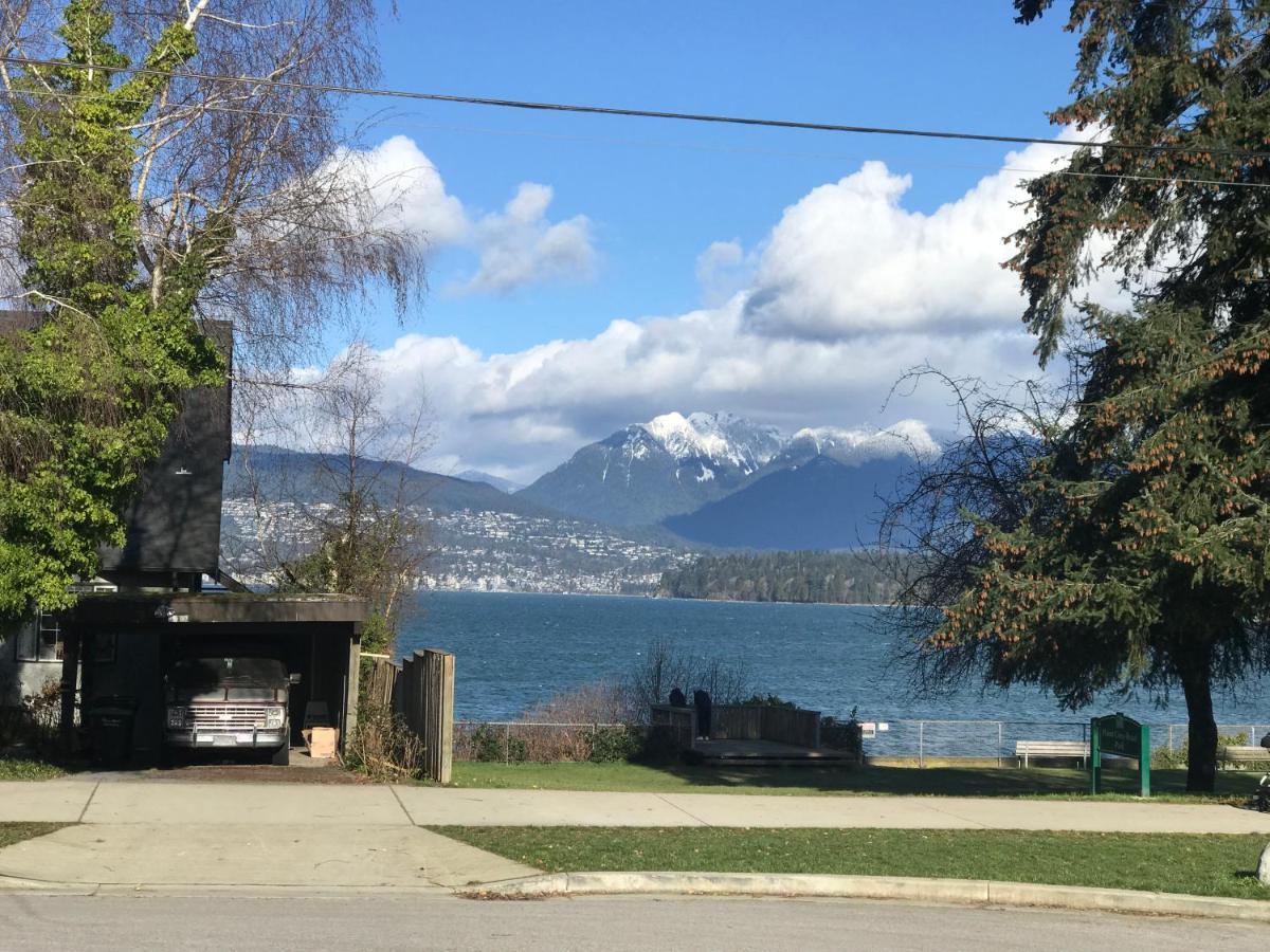 Heart Of Kitsilano Area,5 Mins Walk To Kits Beach,No Share With Other People Stay 溫哥華 外观 照片